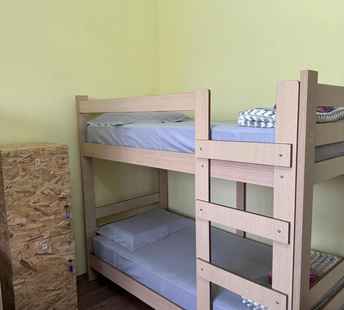 Blissful Hostel Шкодер
