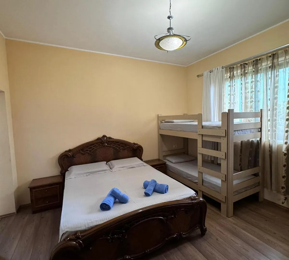 Blissful Hostel Shkodra