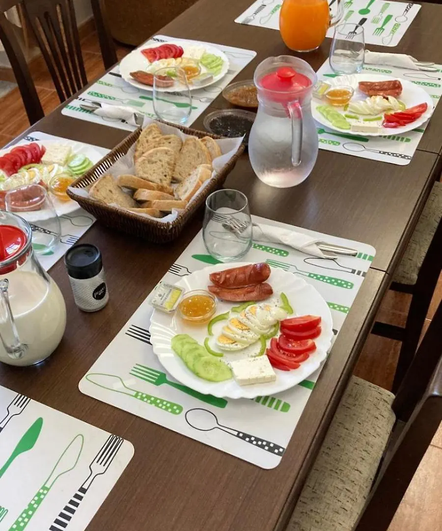Blissful Hostel Shkodra