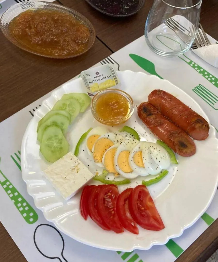 Blissful Hostel Shkodra